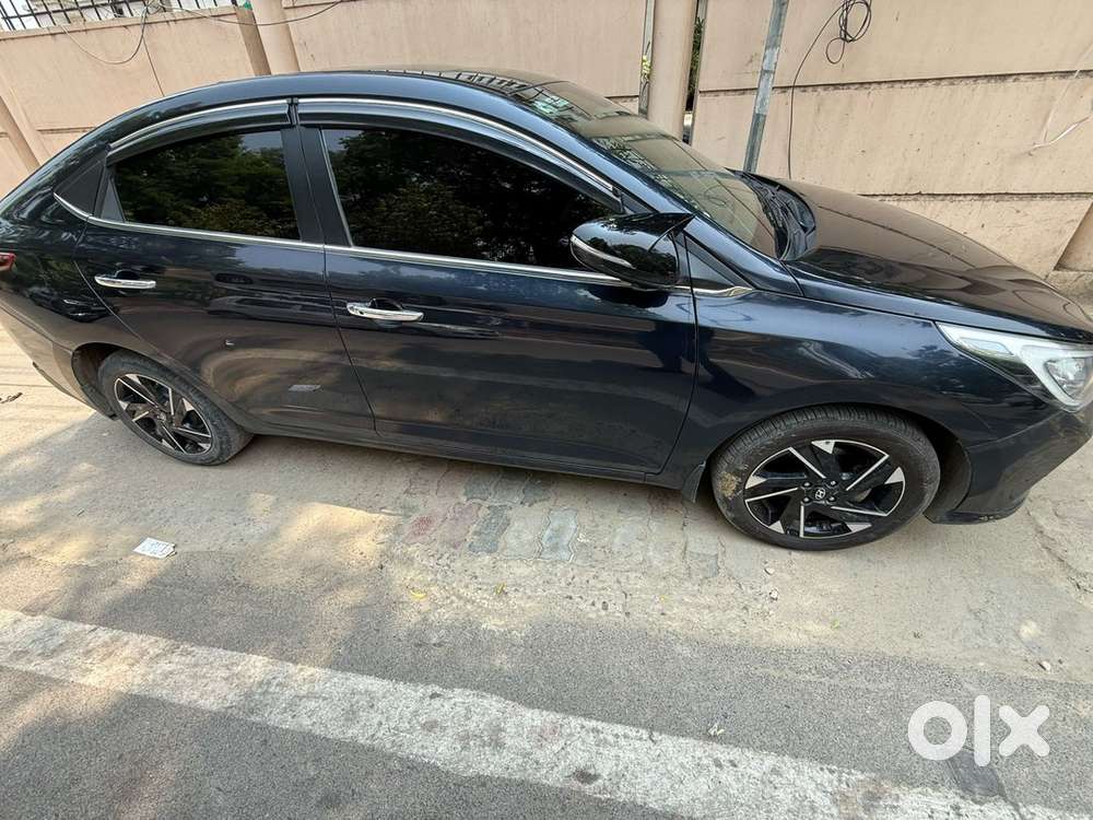 Hyundai Verna Diesel 2021