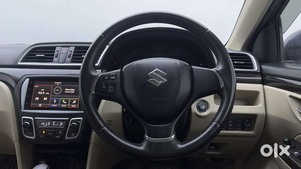 Maruti Suzuki Ciaz Alpha, 2017, Petrol