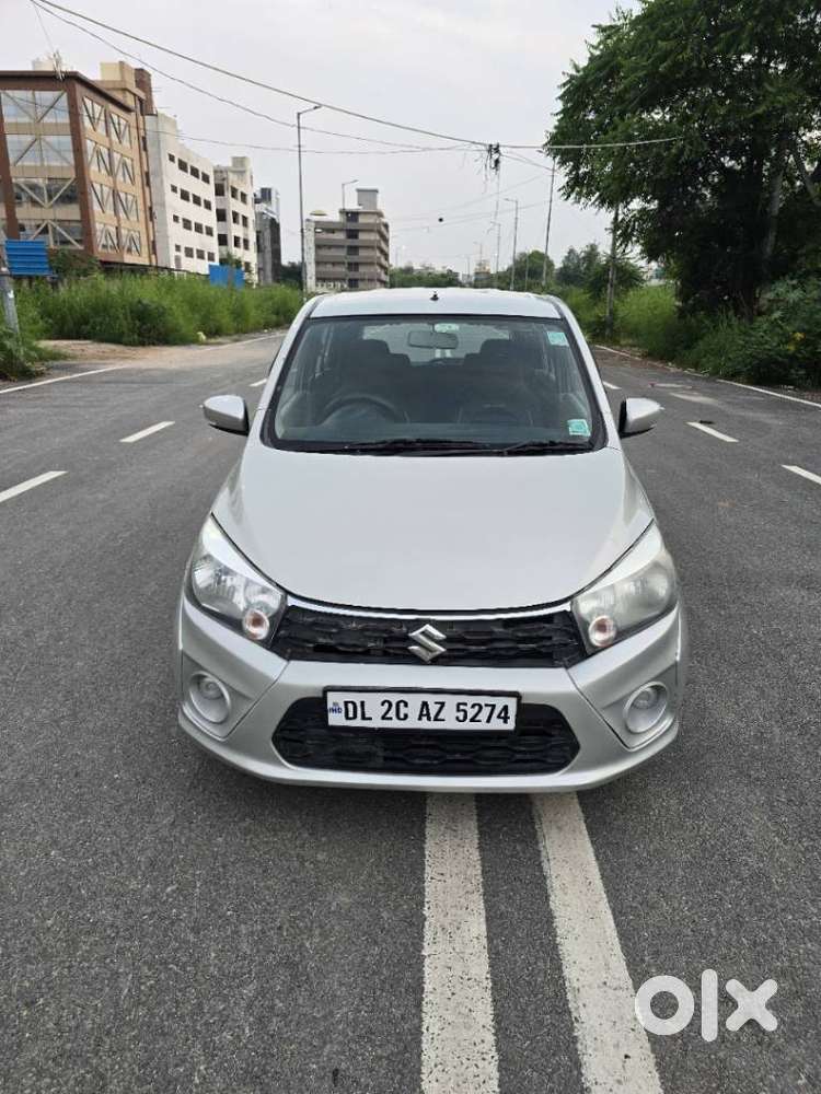 Maruti Suzuki Celerio Zxi Amt, 2018, Petrol