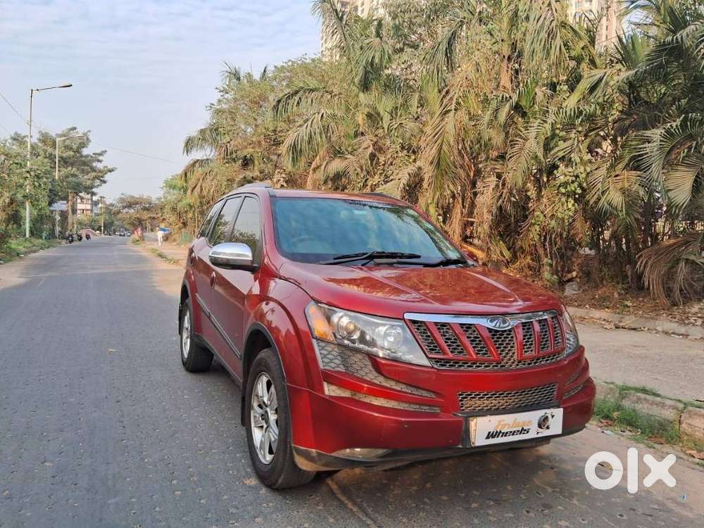 Mahindra Xuv500 W8, 2015, Diesel