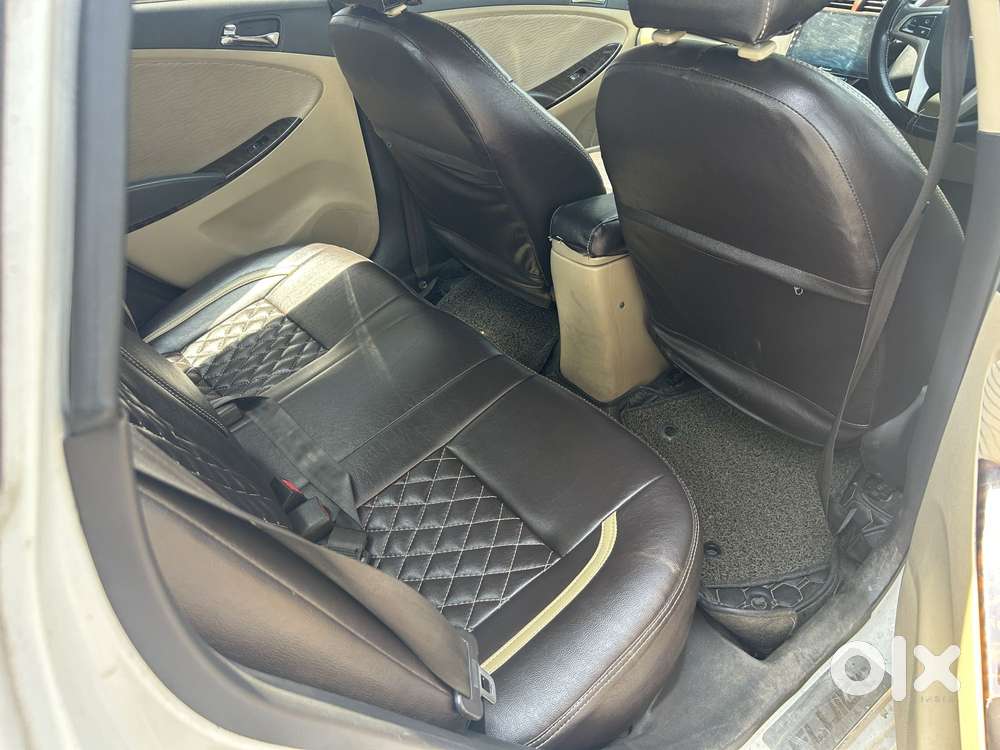 Hyundai Verna 2011-2014 1.4 Cx Vtvt, 2014, Petrol