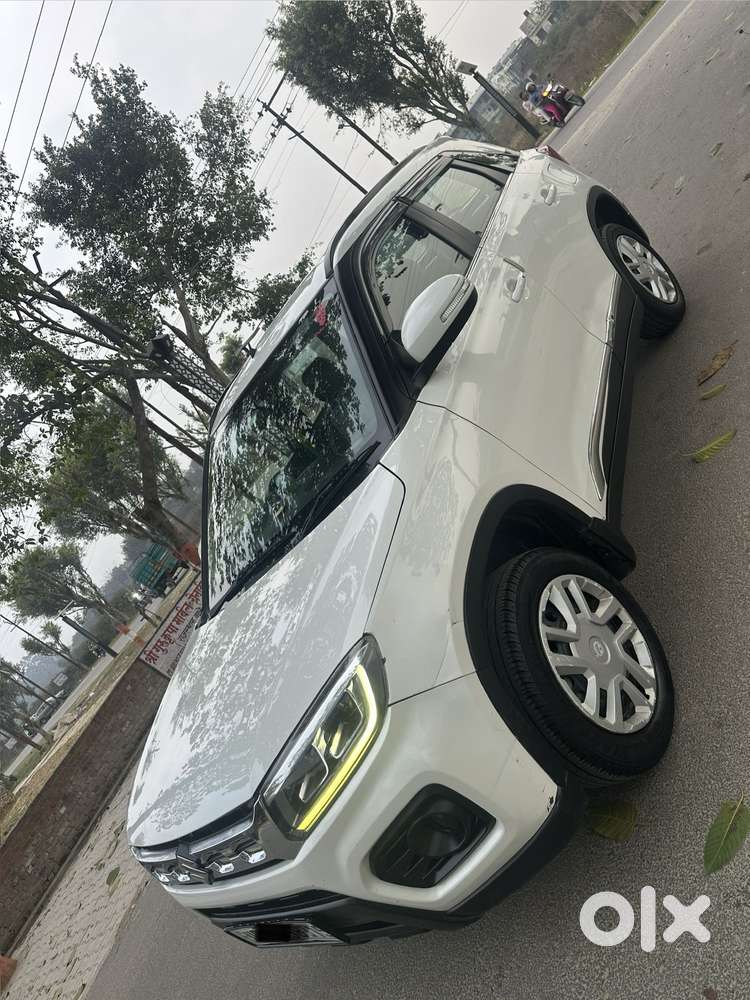 Maruti Suzuki Vitara Brezza