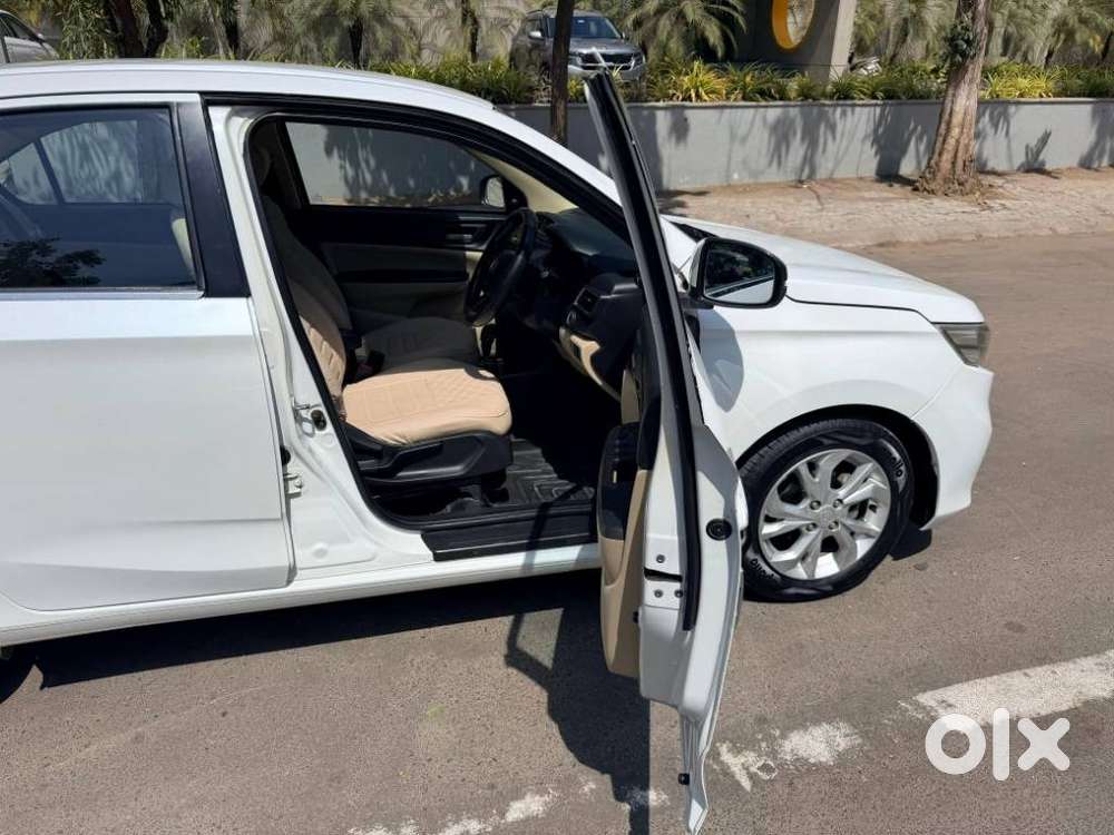 Honda Amaze 1.5 V Cvt ( I-dtec) Automatic, 2018, Diesel