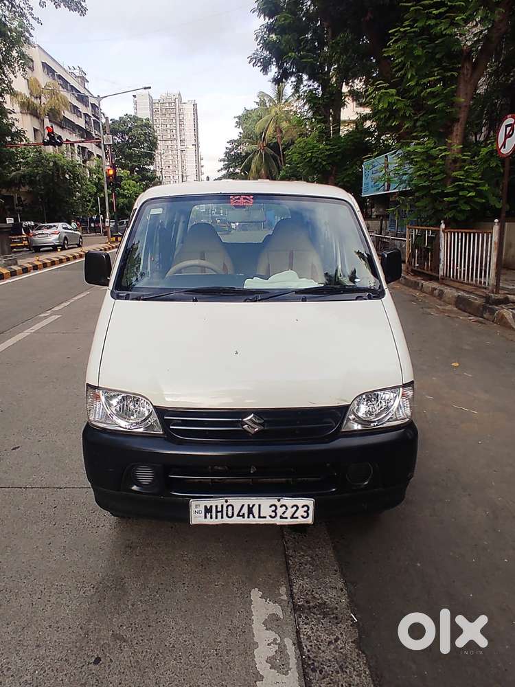 Maruti Suzuki Eeco Cng 5 Seater Ac, 2020, Cng & Hybrids