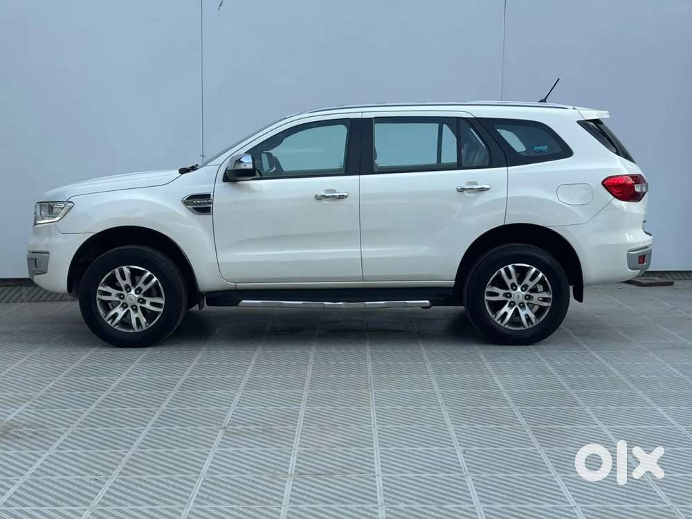 Ford Endeavour, 2018, Diesel