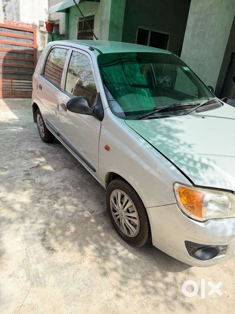 2012 Maruti Suzuki Alto