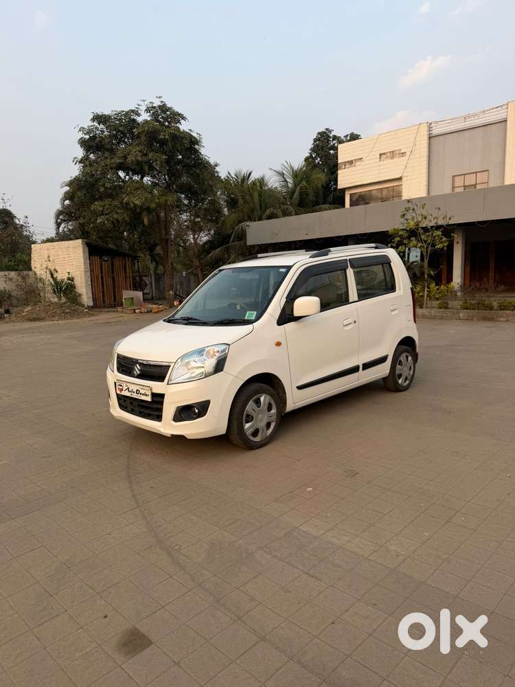 Maruti Suzuki Wagon R Vxi Optional, 2018, Petrol
