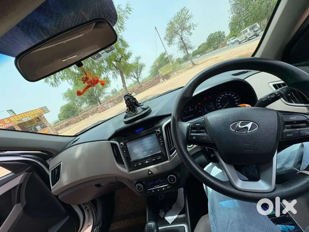 Hyundai Creta 2017 Facelift