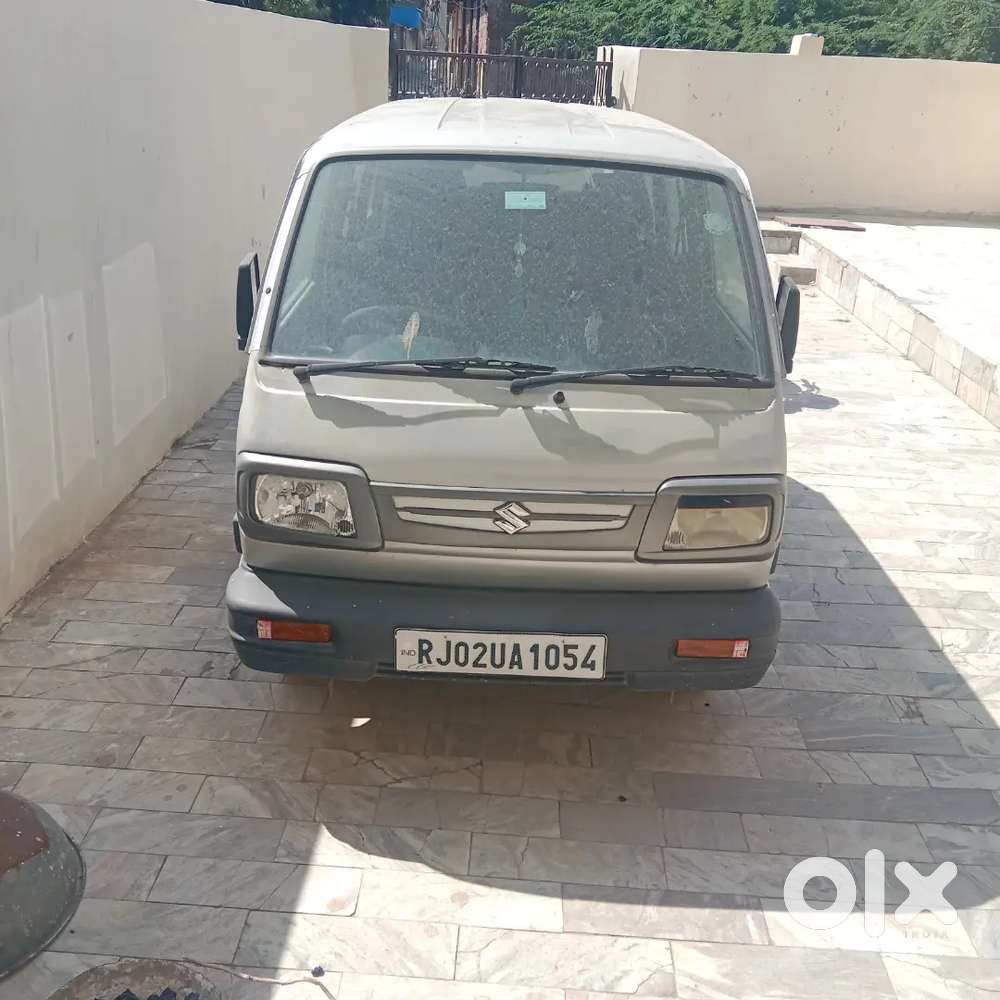 Maruti Suzuki Omni 2009