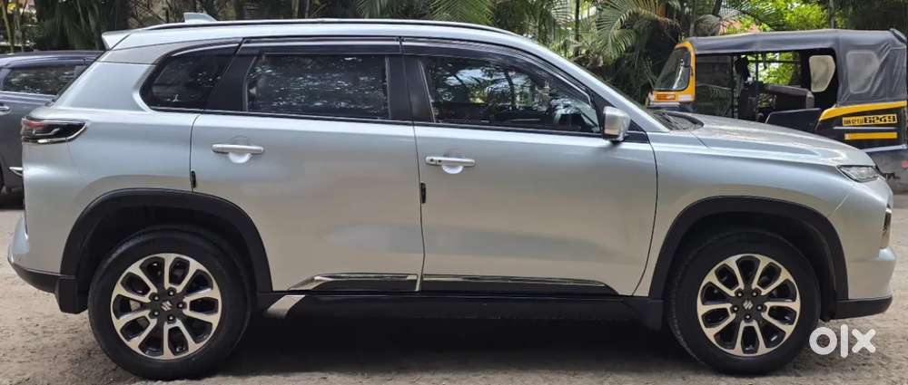 Maruti Suzuki Grand Vitara 1.5 Delta Smart Hybrid At, 2023, Petrol