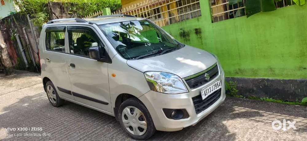 Maruti Suzuki Wagon R 2018 Automatic