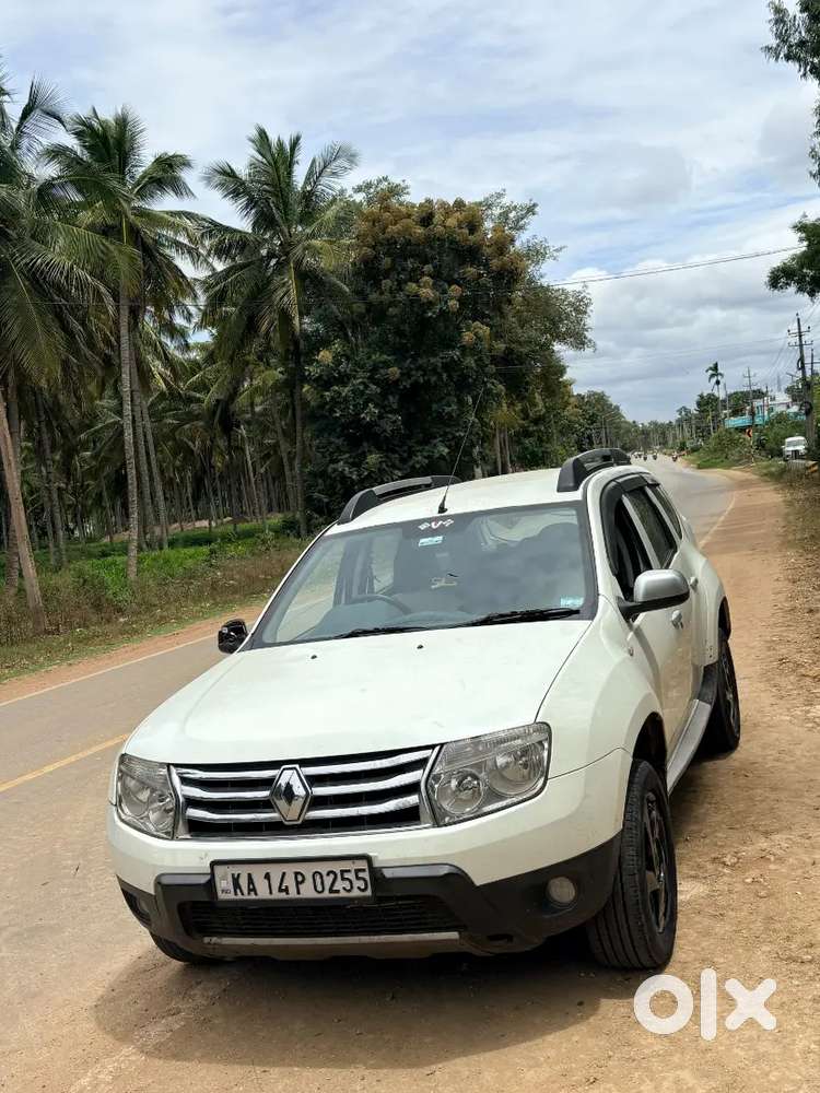 Renault Duster Diesel 2015 Car