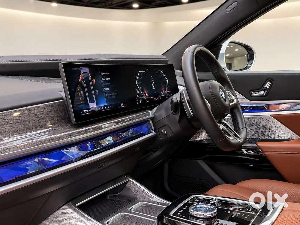 Bmw 7 Series 740d M Sport, 2025, Diesel