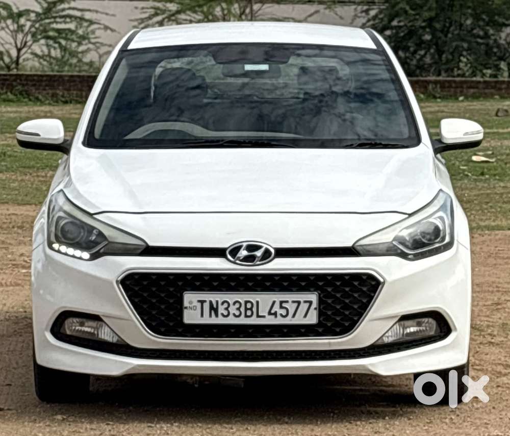 Hyundai I20 Diesel Asta, 2016, Diesel