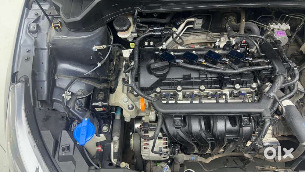 Hyundai I20 1.2 Sportz, 2021, Petrol