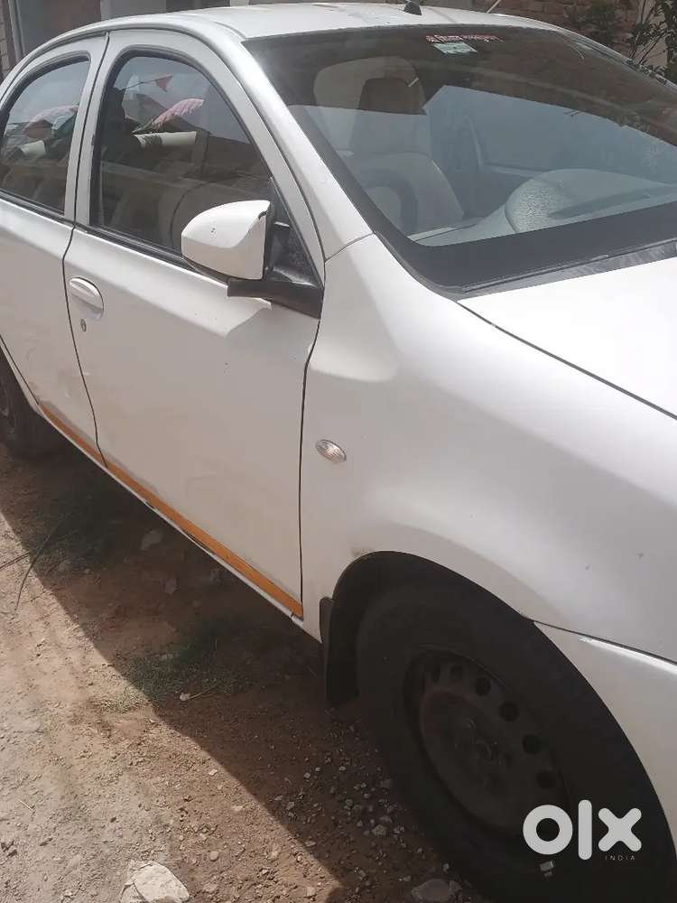 Toyota Etios 2016 Diesel Well Maintained