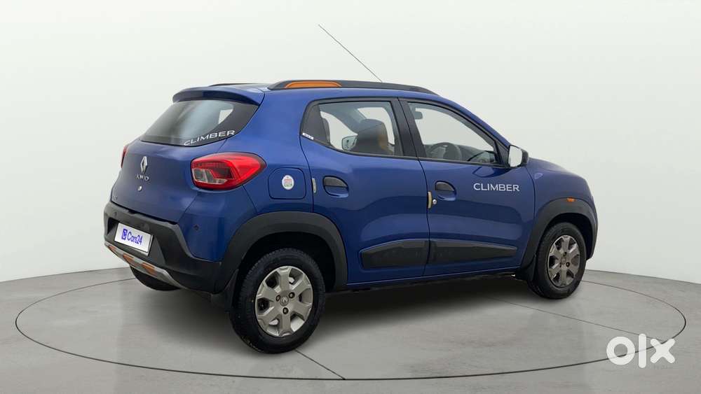 Renault Kwid Climber 1.0 Mt, 2018, Petrol