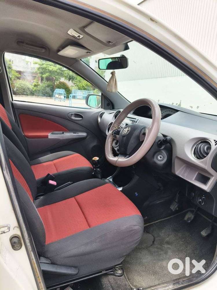 Toyota Etios Vx D, 2012, Diesel