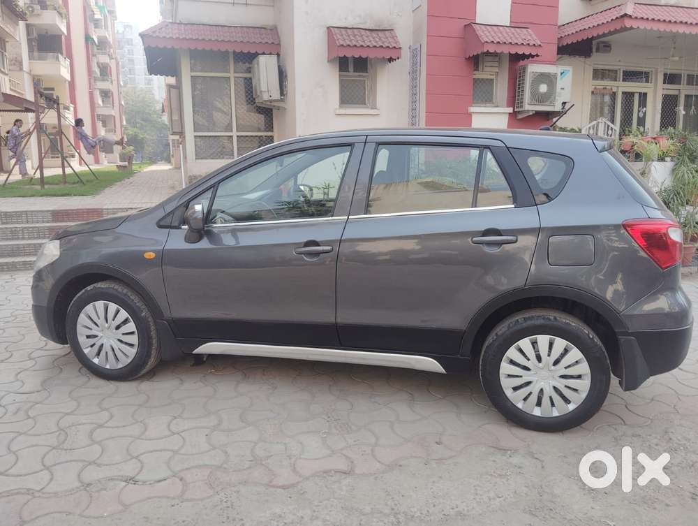 Maruti Suzuki S Cross Sigma Shvs, 2017, Diesel