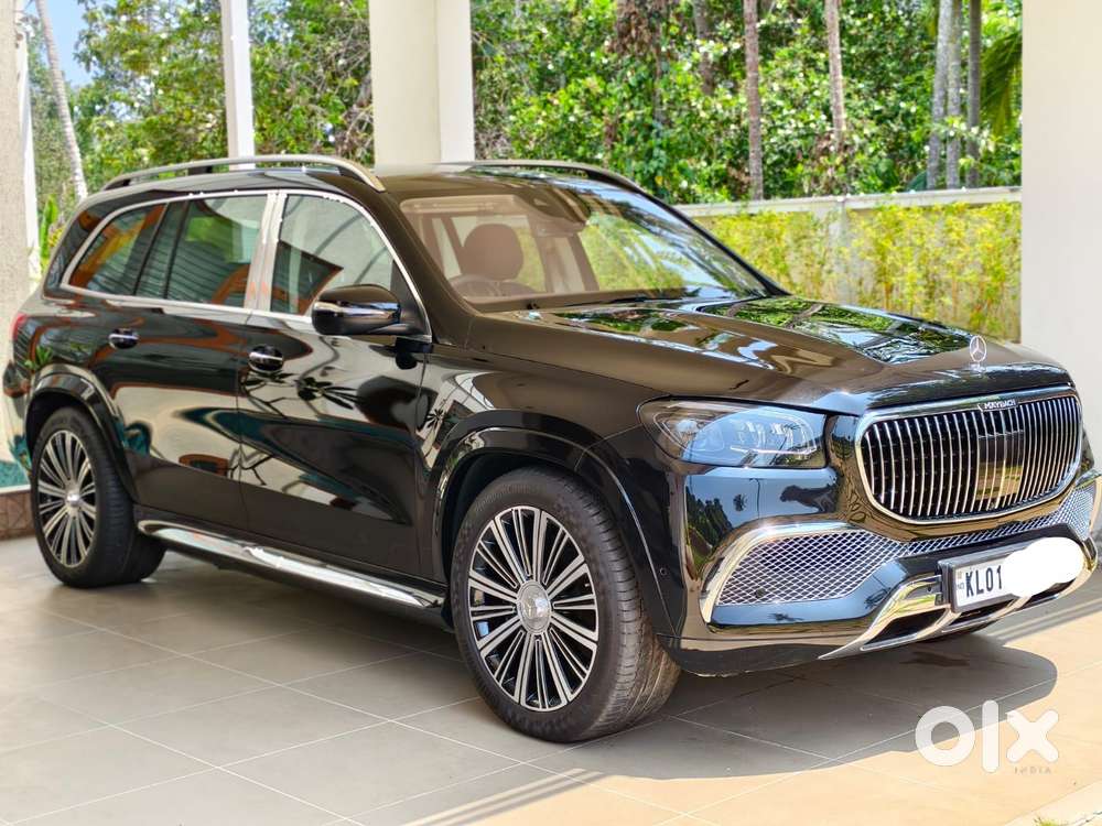 Mercedes-benz Maybach Gls 600 4matic, 2023, Petrol