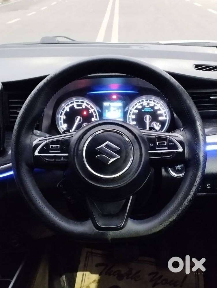 Maruti Suzuki Xl6 1.5 Alpha Plus At, 2022, Petrol