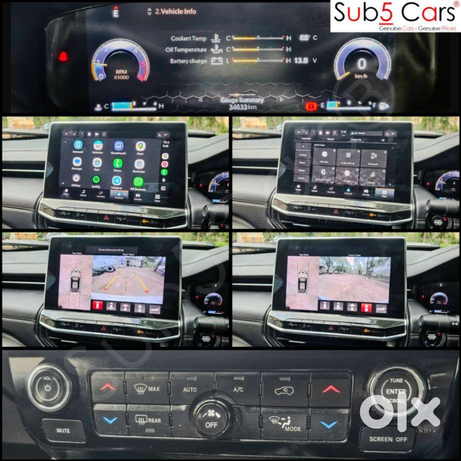 Jeep Compass 2.0 Model S (o) Diesel Mt, 2021, Diesel