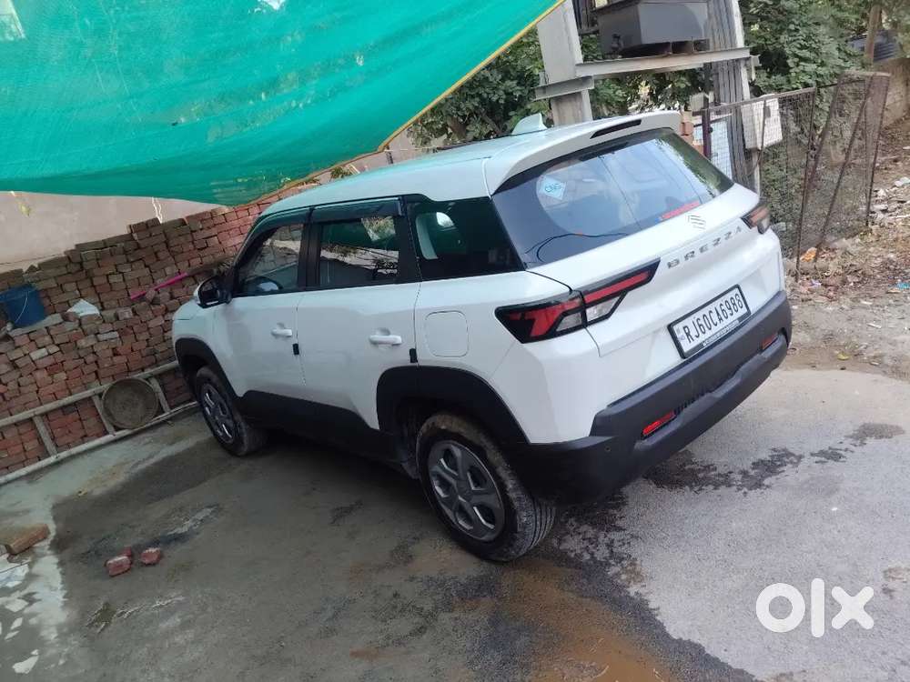 Maruti Suzuki Brezza 2024