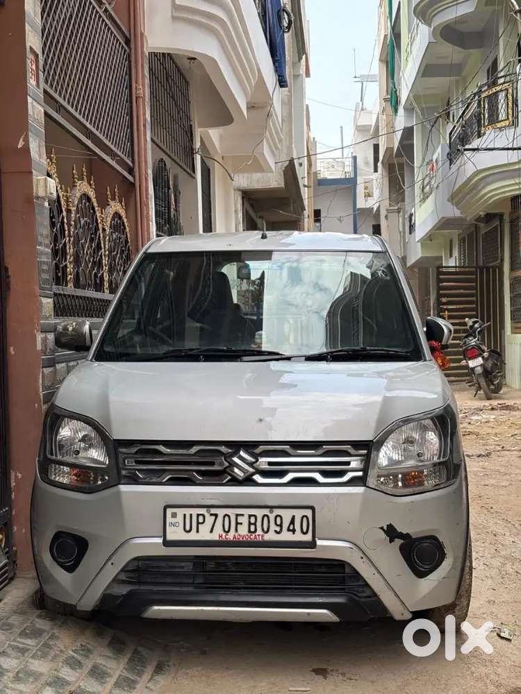 Maruti Suzuki Wagon R 1.0 2019 Petrol 22000 Km Driven