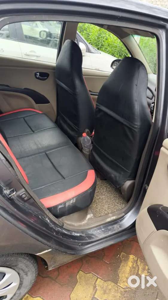 Hyundai I10 Asta 2010