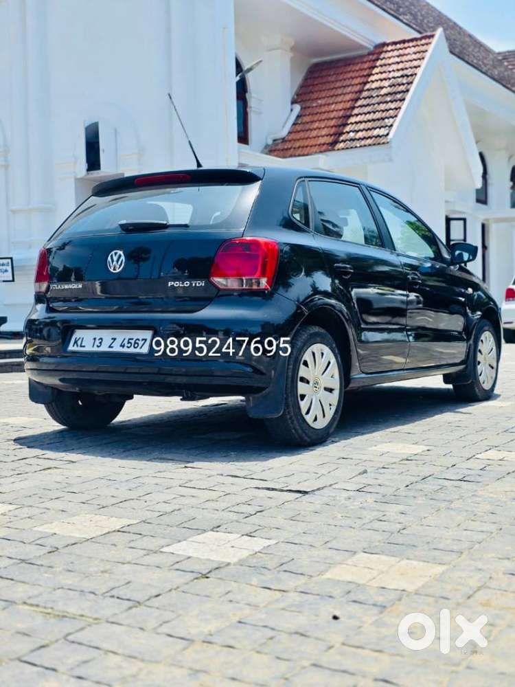 Volkswagen Polo Comfortline 1.2l Diesel, 2013, Diesel