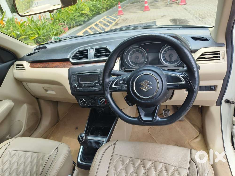 Maruti Suzuki Dzire 1.2 Vxi, 2017, Petrol