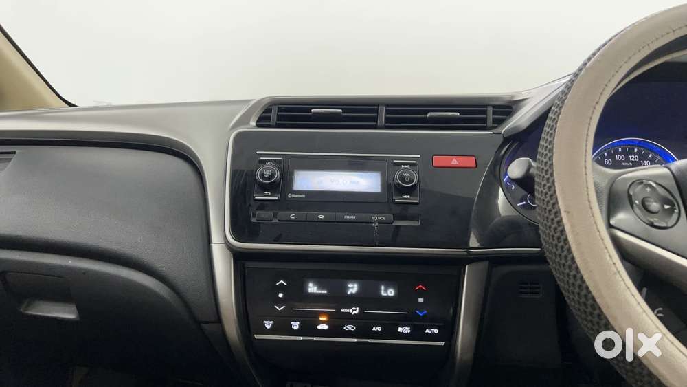 Honda City Sv Mt I-dtec, 2014, Diesel