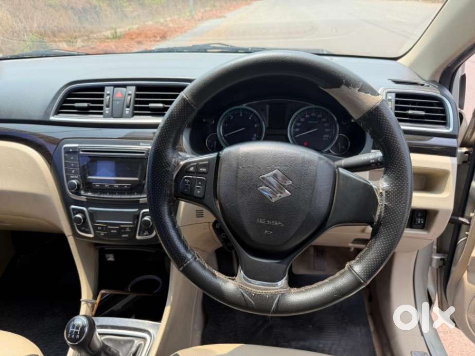 Maruti Suzuki Ciaz 2014-2017 Zdi Shvs, 2016, Diesel