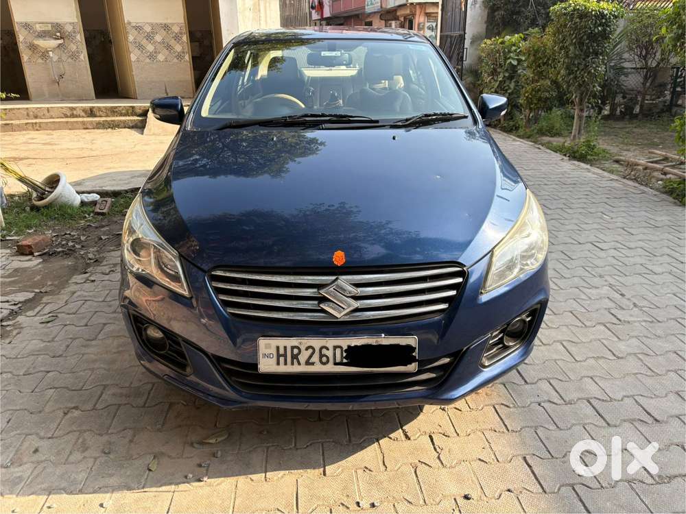 Maruti Suzuki Ciaz Zeta Automatic, 2018, Petrol
