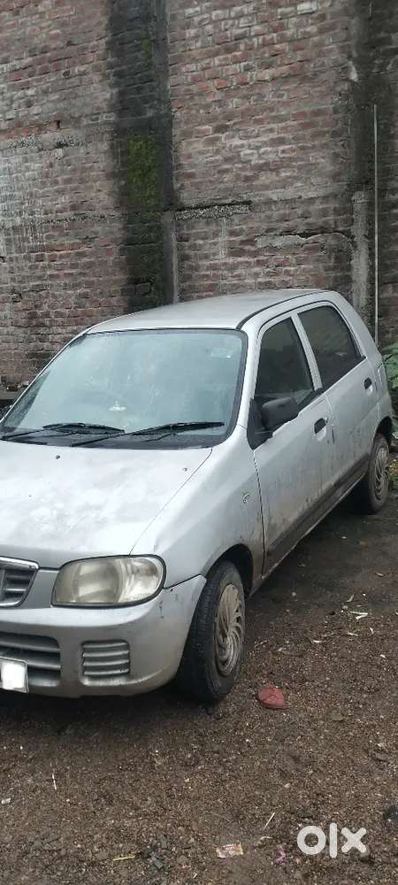 Maruti Suzuki Alto 2010 Petrol 750000 Km Driven Full
2031 Tak Rc Valid