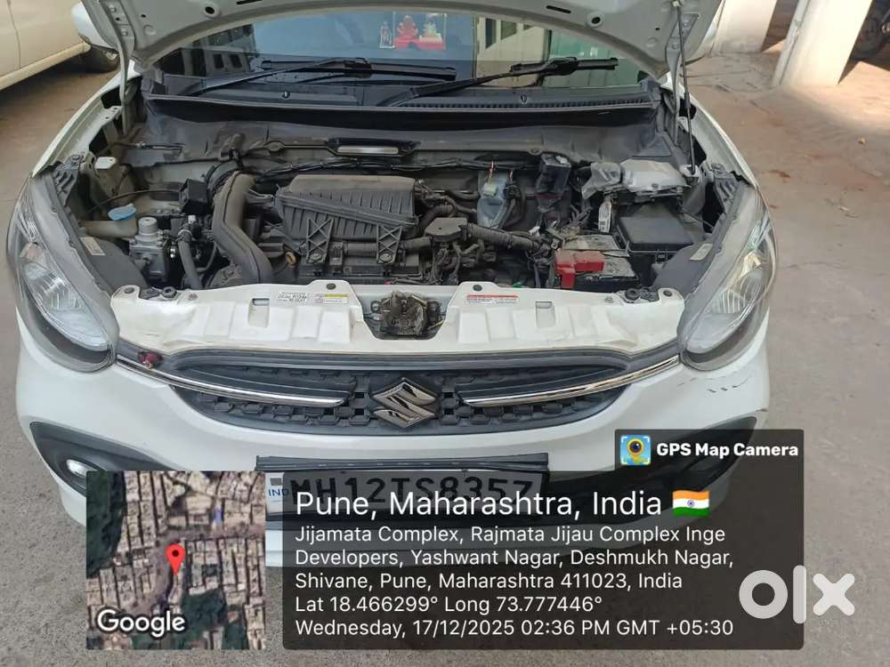 Maruti Suzuki Celerio Zxi Plus Mt