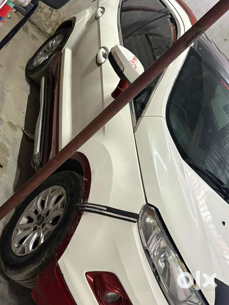 Ford Diesel Car 2014