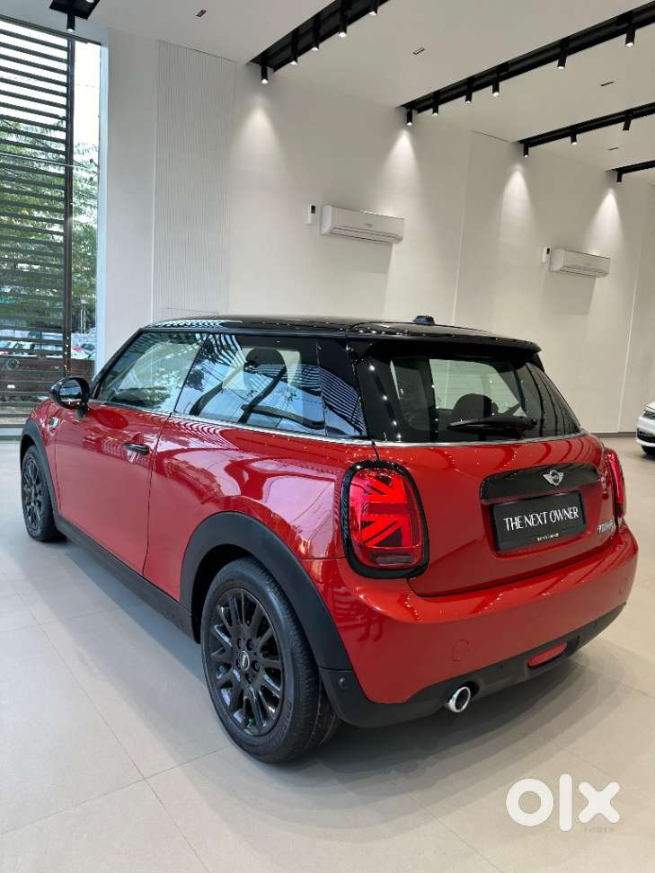Mini Cooper 3 Door, 2016, Diesel