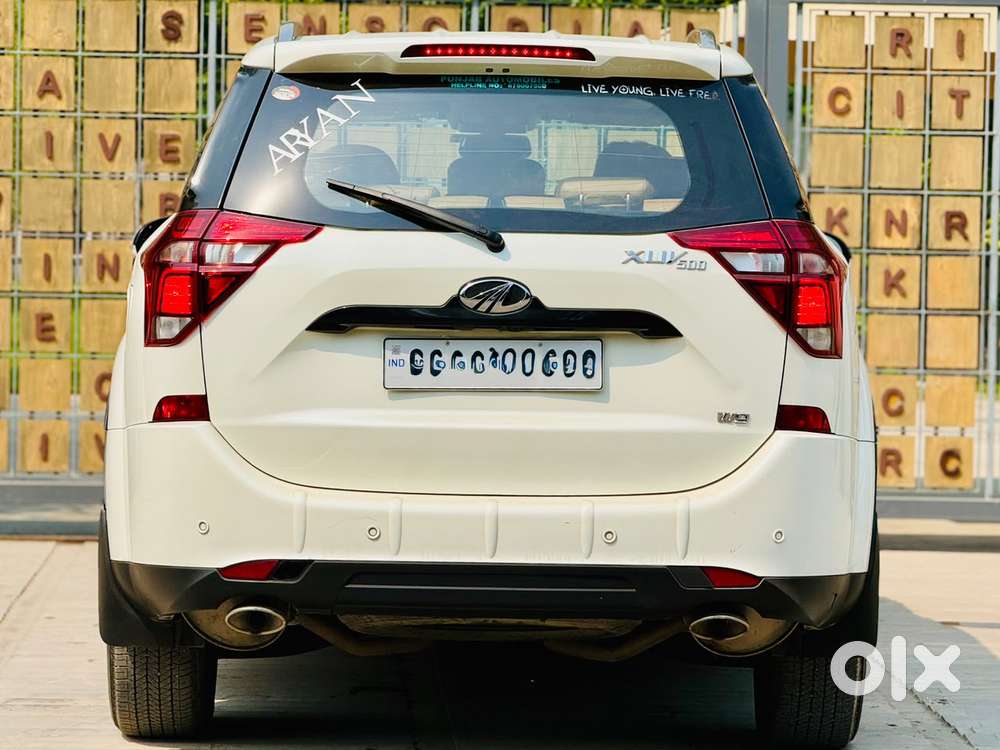 Mahindra Xuv500 W9, 2021, Diesel