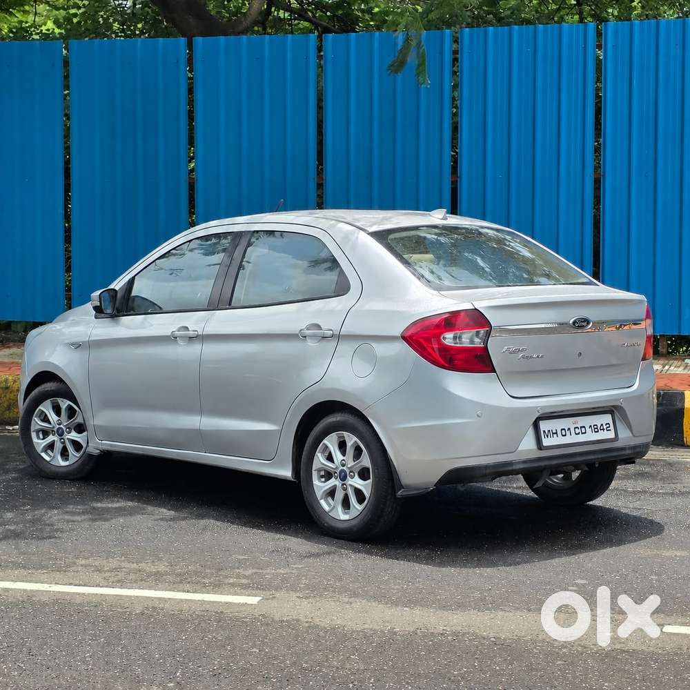 Ford Figo Aspire Titanium Automatic, 2015, Petrol
