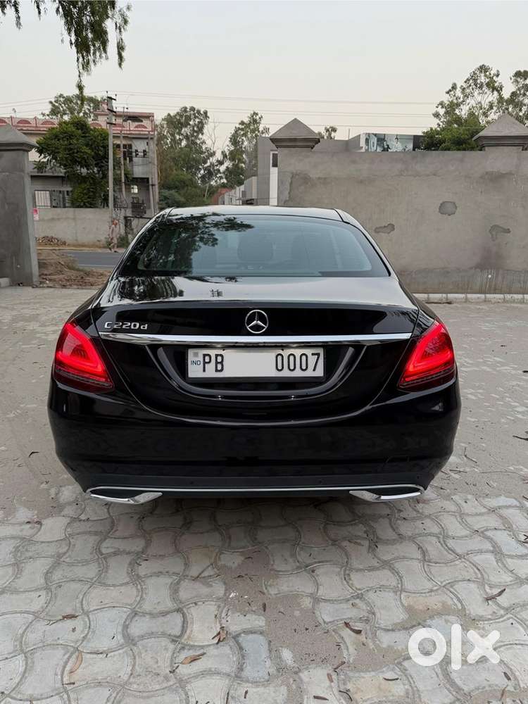 Mercedes C-class Diesel 2019