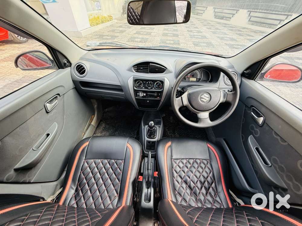 Maruti Suzuki Alto 800 Lxi, 2016, Petrol