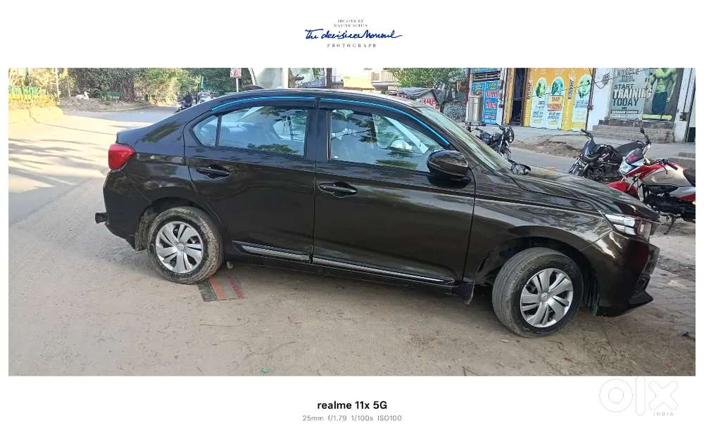 Honda Amaze 2nd Gen 2020