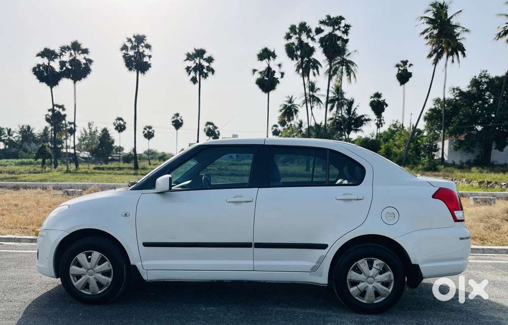 Maruti Suzuki Swift Dzire Vxi Optional, 2012, Petrol