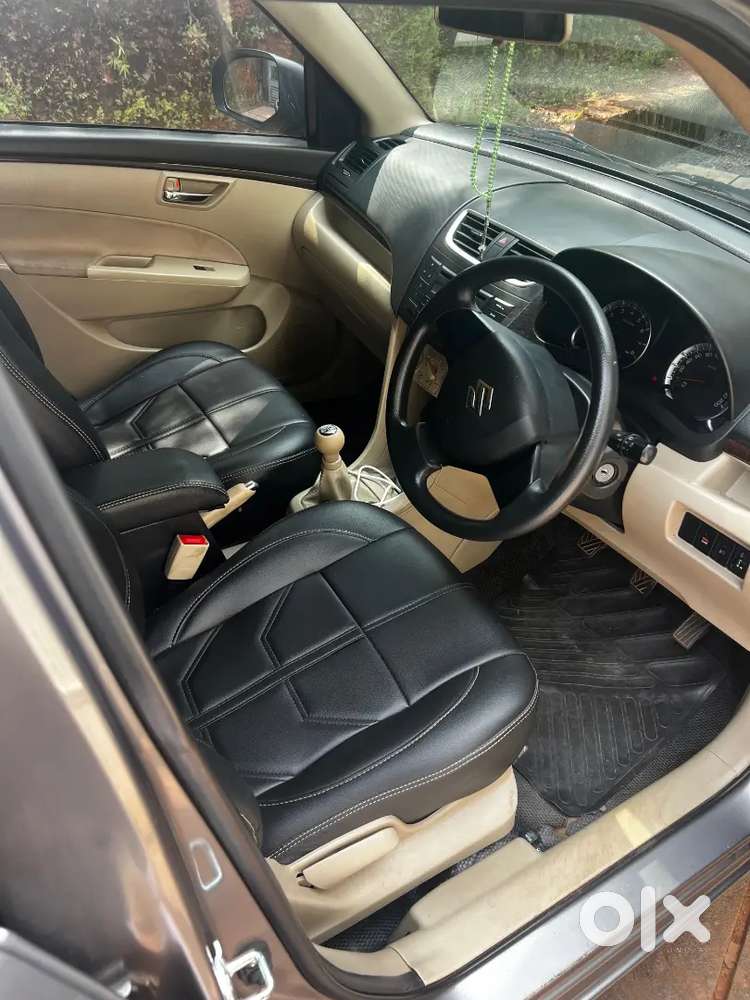 Maruti Suzuki Dzire 2014