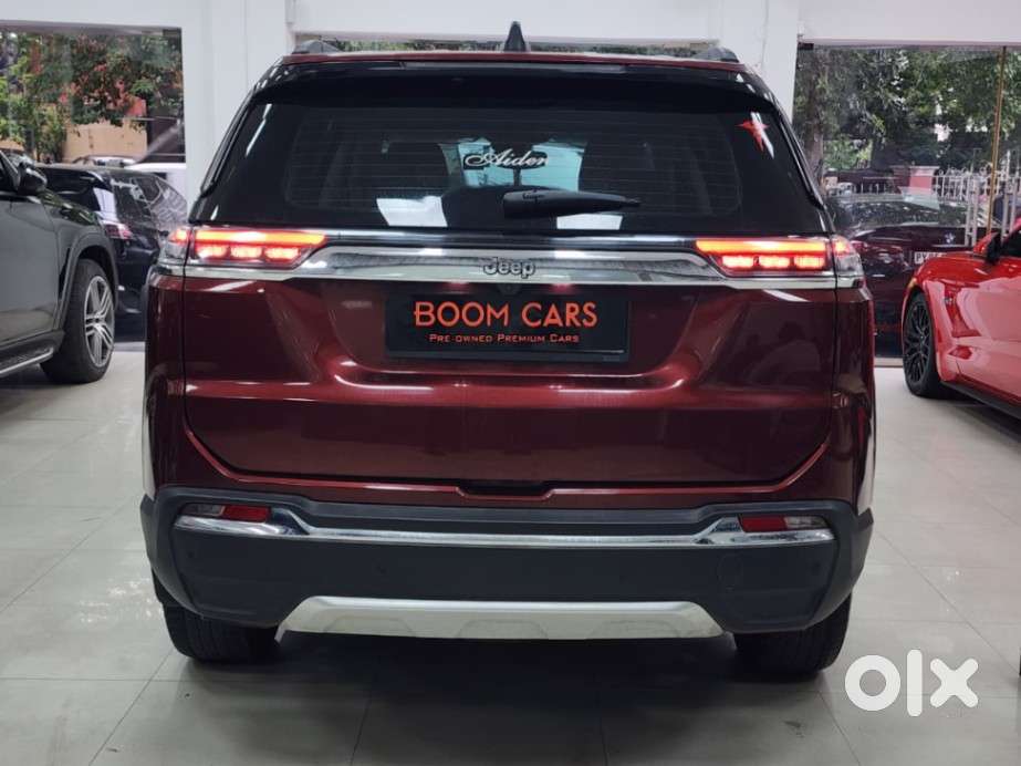 Jeep Meridian 2.0 Limited 4x2 Mt, 2025, Diesel