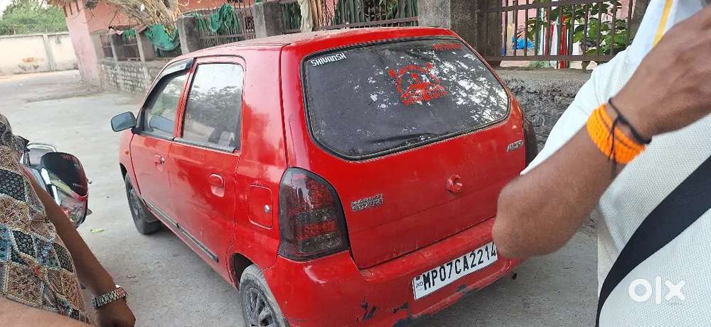 Maruti Suzuki Alto 2007 Petrol 76000 Km Driven