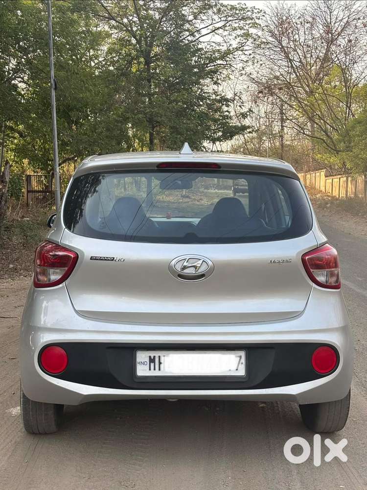 Hyundai Grand I10 1.2 Kappa Magna At, 2019, Diesel