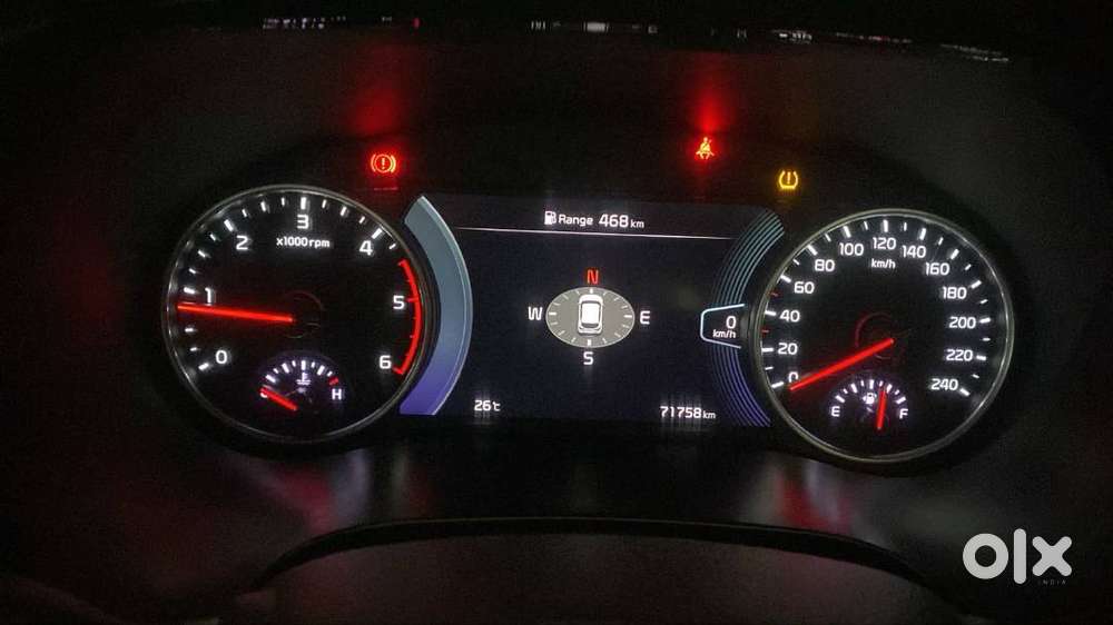 Kia Seltos 2020 Diesel Well Maintained