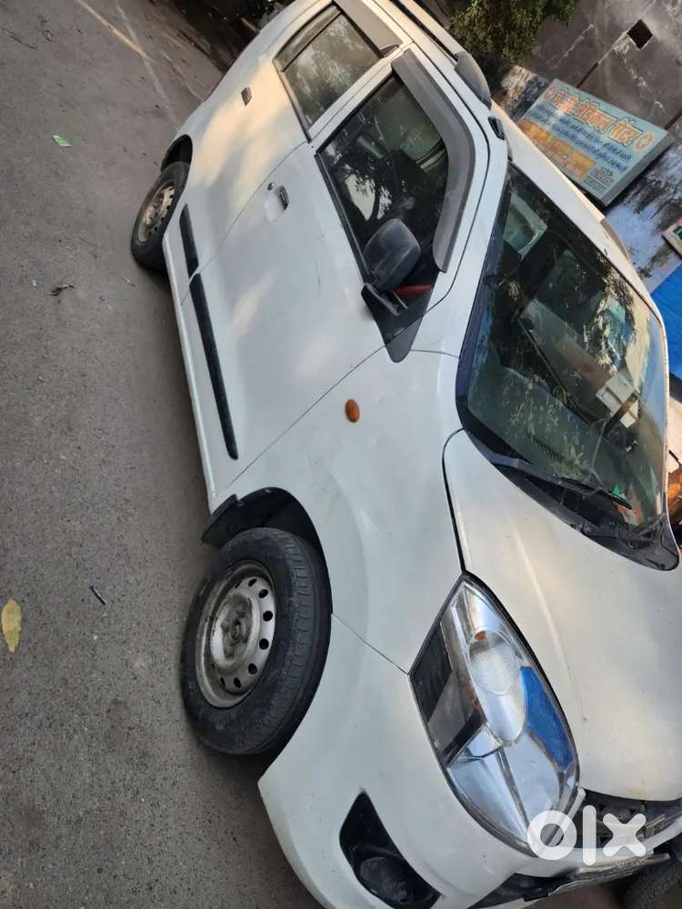 Maruti Suzuki Wagon R 2013